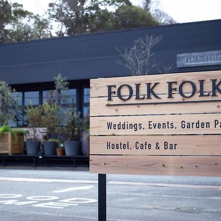 Folk Folk Hostel, Cafe & Bar Ise Zewnętrze zdjęcie
