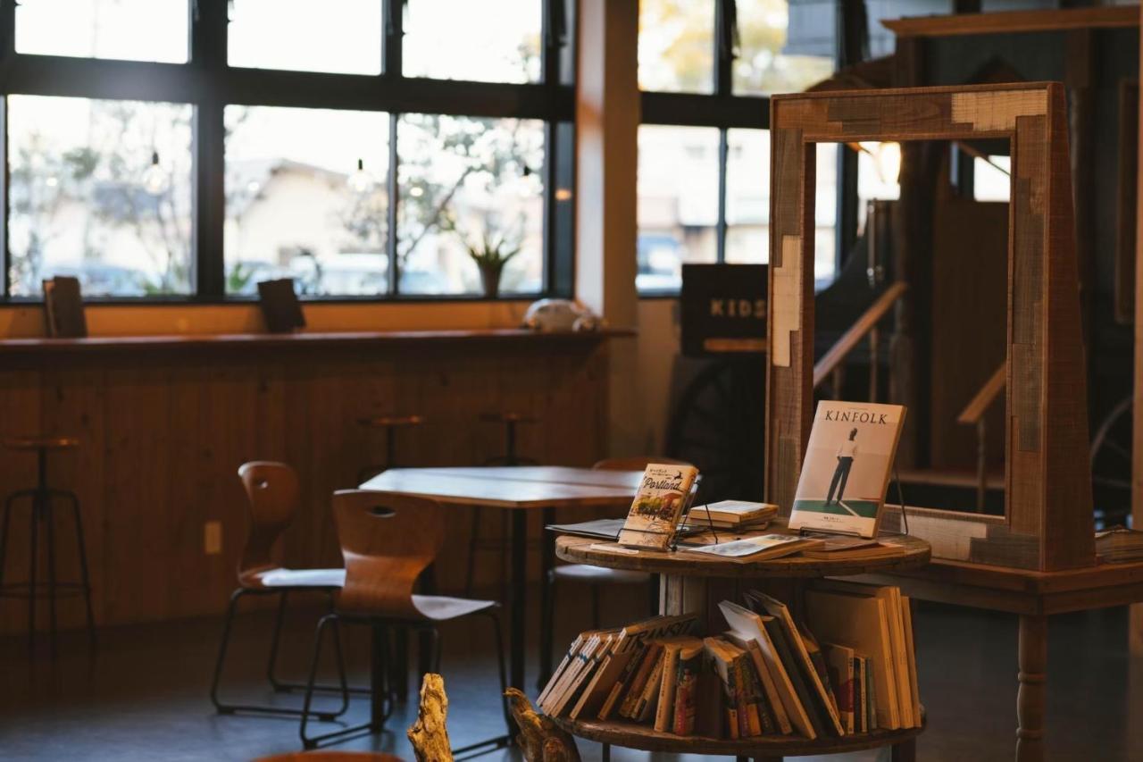 Folk Folk Hostel, Cafe & Bar Ise Zewnętrze zdjęcie