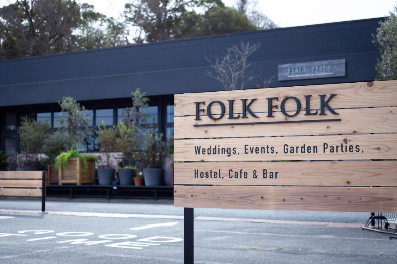 Folk Folk Hostel, Cafe & Bar Ise Zewnętrze zdjęcie